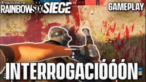 INTERROGACIÓÓÓN | Vector Glare | Caramelo Rainbow Six Siege Gameplay Español