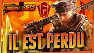 Il est perdu avec son Maverick - Match Classé - Rainbow Six Siege FR