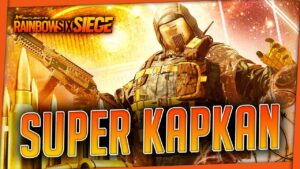Ils prennent tous mes kapkan - Match Classé - Rainbow Six Siege FR