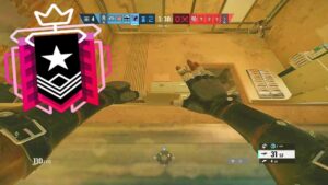 I'm the best Oryx Player in Rainbow Six Siege...