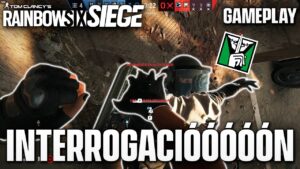 Imparables con CAVEIRA INTERROGACIÓÓÓÓÓÓN | Caramelo Rainbow Six Siege Gameplay Español