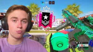 Interviewing A Psychopath MNK On Console Cheater In Rainbow Six Siege