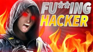 Ist er ein HACKER?! | Rainbow Six Siege