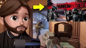 JE RÉAGIS À LA VIDÉO DE SHESHOUNET SUR RAINBOW SIX SIEGE !