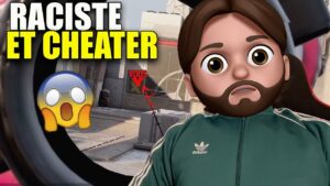 JE TOMBE SUR UN ÉNORME RACISTE ET CHEATER SUR PS5 ! RAINBOW SIX SIEGE