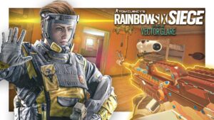 JUEGO R6 DESPUES de 1 SEMANA *Sin poder jugar* | RAINBOW SIX SIEGE | Vector Glare | Pablotas