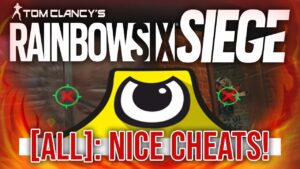 JostRekt CHEATED wieder! 🔫 | Rainbow Six Siege | [German/HD]