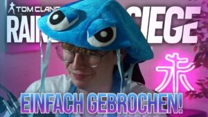 Jostrekt in: "Einfach Gebrochen!" | Rainbow Six Siege | [German/HD]