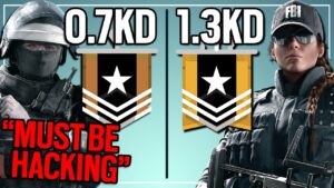 Just Cause You Suck, Doesn't Mean They're Cheating