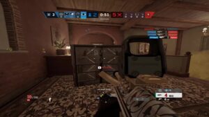 Just Dance - Rainbow Six Siege Montage