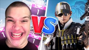 Jynxzi vs Revolt Robbie 1v1 (Rainbow Six Siege)