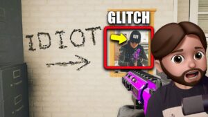 LE NOUVEAU GLITCH ULTIME QUI VIENT DÉTRUIRE LE JEU ! RAINBOW SIX SIEGE