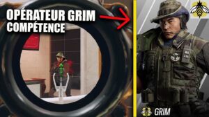 LE PROCHAIN OPÉRATEUR GRIM EST DÉJÀ DÉVOILÉ ! (COMPÉTENCE, ARMES, ETC) RAINBOW SIX SIX SIEGE