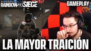 La MAYOR TRAICIÓN que me han HECHO | Vector Glare | Caramelo Rainbow Six Siege Gameplay Español