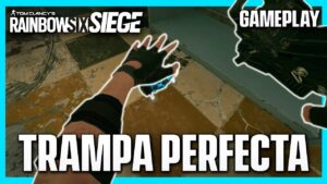 La TRAMPA PERFECTA con THORN | Vector Glare | Caramelo Rainbow Six Siege Gameplay Español