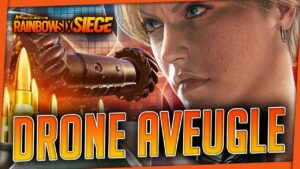 Le drone est complètement aveugle - Match Classé - Rainbow Six Siege FR