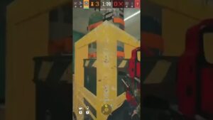 Little 3k from stream #rainbowsixsiege #r6 #r6siege #rainbowsix #twitch #youtubeshorts