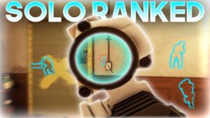 MAÇ SONRASI HİLE ANALİZİ YAPTIK! SOLO RANKED! - Rainbow Six Siege