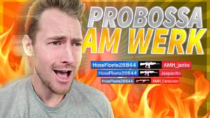 MARBOSSA richtig am ESKALIEREN!! | Rainbow Six Siege