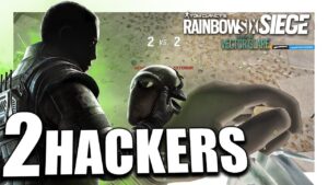 MÁS y MÁS HACKERS en RAINBOW SIX SIEGE💀| Vector Glare | Pablotas