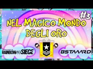 MI INSULTANO IN RANKED E SUCCEDE QUESTO - RAINBOW SIX SIEGE