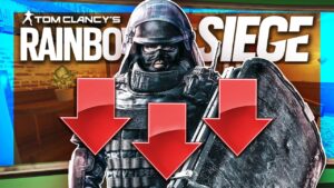 🛡️MONTAGNE y BLITZ los AGENTES MENOS USADOS | RAINBOW SIX SIEGE | Vector Glare | Pablotas