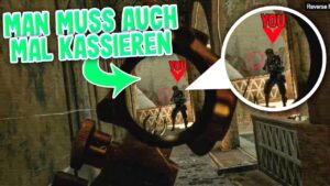 Marbossa am RASIEREN! | Rainbow Six Siege