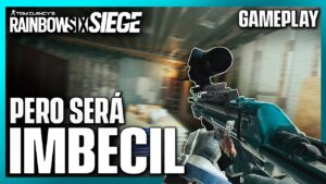 Me ASUSTA y FALLO ESTO 🥵 | Vector Glare | Caramelo Rainbow Six Siege Gameplay Español