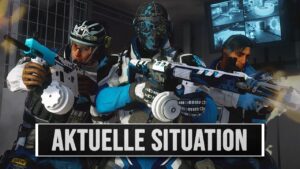 Meine aktuelle Rainbow Six Siege Situation