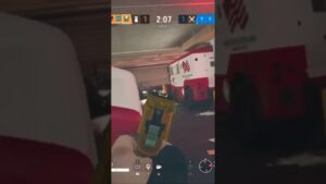 My spider sense is tingling - Rainbow Six Siege #r6s #goldengun