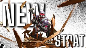 NEW SMASHY STRAT in Rainbow Six Siege