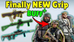 *NEW* SMGs and Glaz BUFF is Coming Soon! - Rainbow Six Siege