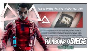 🔴NUEVO SISTEMA de PENALIZACION en RAINBOW SIX SIEGE | Vector Glare | Pablotas