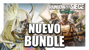 💲NUEVOS BUNDLE "*WALPURGIS*" en Rainbow Six Siege | Vector Glare | Pablotas