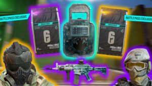 *New* Bravo Pack Opening, Will My Luck Be Insane?-Rainbow Six Siege