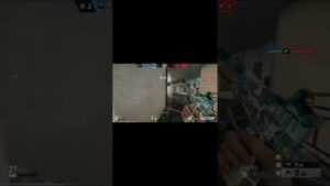 Nice 3K with Ela (Rainbow Six Siege)