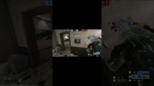 Nice 3K with Sledge (Rainbow Six Siege)