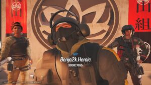 No Recoil Jager - Rainbow Six Siege