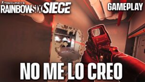 No puedo CREER que esto HAYA FUNCIONADO 😍 | Vector Glare | Caramelo Rainbow Six Siege Gameplay