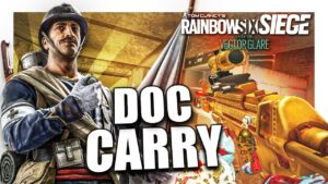 😂*POR FIN* me CARREA el GUIRI en RAINBOW SIX SIEGE | Vector Glare | Pablotas