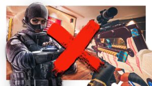 ❌POR este ERROR CASI PIERDO en RAINBOW SIX SIEGE | Vector Glare | Pablotas
