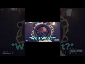 POV: You Play Rainbow Six Siege #shorts