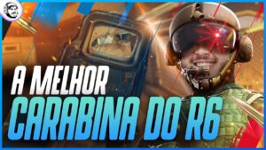 PQ JAGER É O MELHOR OPERADOR DA DEFESA! || RAINBOW SIX SIEGE