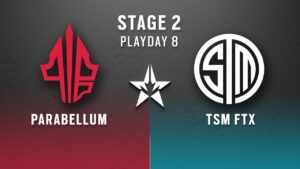 Parabellum vs TSM FTX // North American League 2022 - Stage 2 - Playday #8