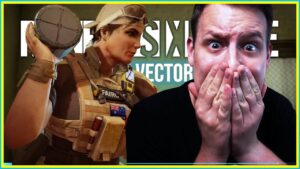 RAINBOW SIX SIEGE #023 🧨 Dennis ist irrelevant ● Rainbow Six Siege Ranked Vector Glare