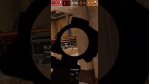 (RAINBOW SIX SIEGE) OPERADOR "ALIBI"🇧🇷