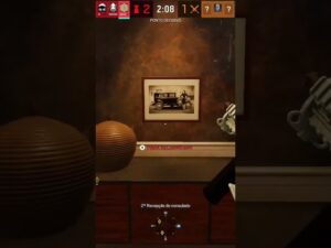 (RAINBOW SIX SIEGE) OPERADOR "JÄGER"🇧🇷