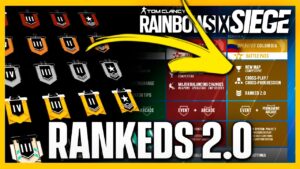 RETRASAN las RANKEDS 2.0 NOOOOOOOOOOOOOOOOOOO 🤬 | Caramelo Rainbow Six Siege Gameplay Español