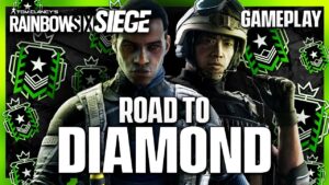 ROAMEAR es lo MÍO #33 | Road to Diamond | Caramelo Rainbow Six Siege