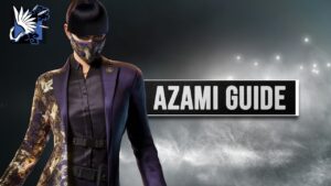 Rainbow Six Siege - Azami Operator Guide | deutsch